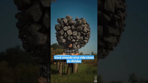 até quando vai viver assim?