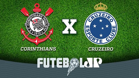 Corinthians 2 x 0 Cruzeiro - 25/07/18 - Brasileirão