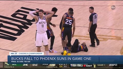 IN DEPTH: Bucks chances in Championship Series