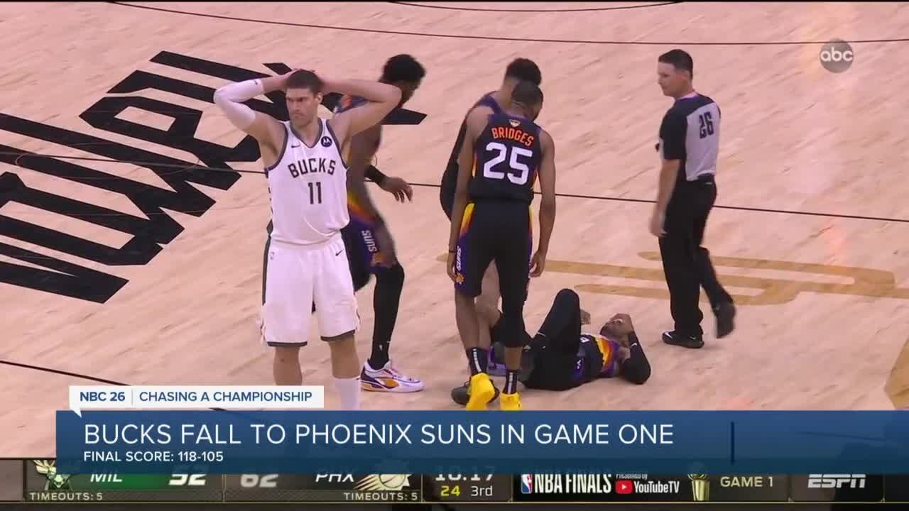 IN DEPTH: Bucks chances in Championship Series