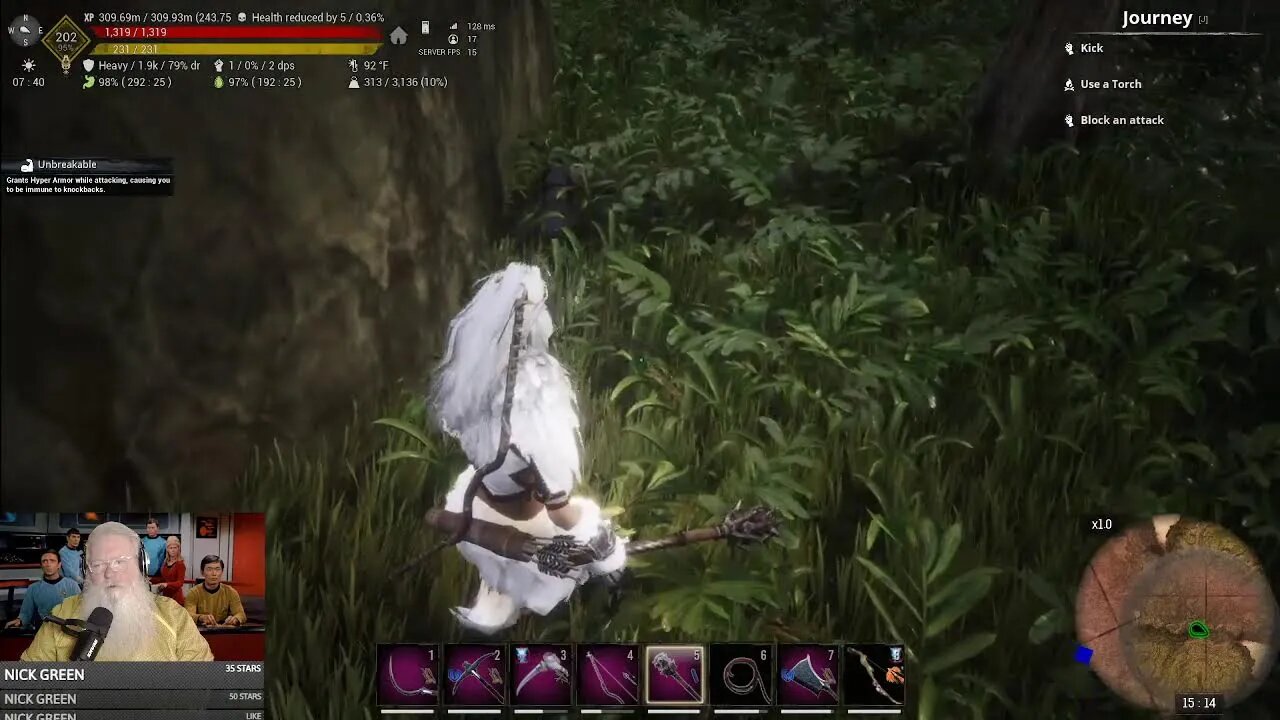 Stardate: 3122023 Conan Exiles modded fun stuff