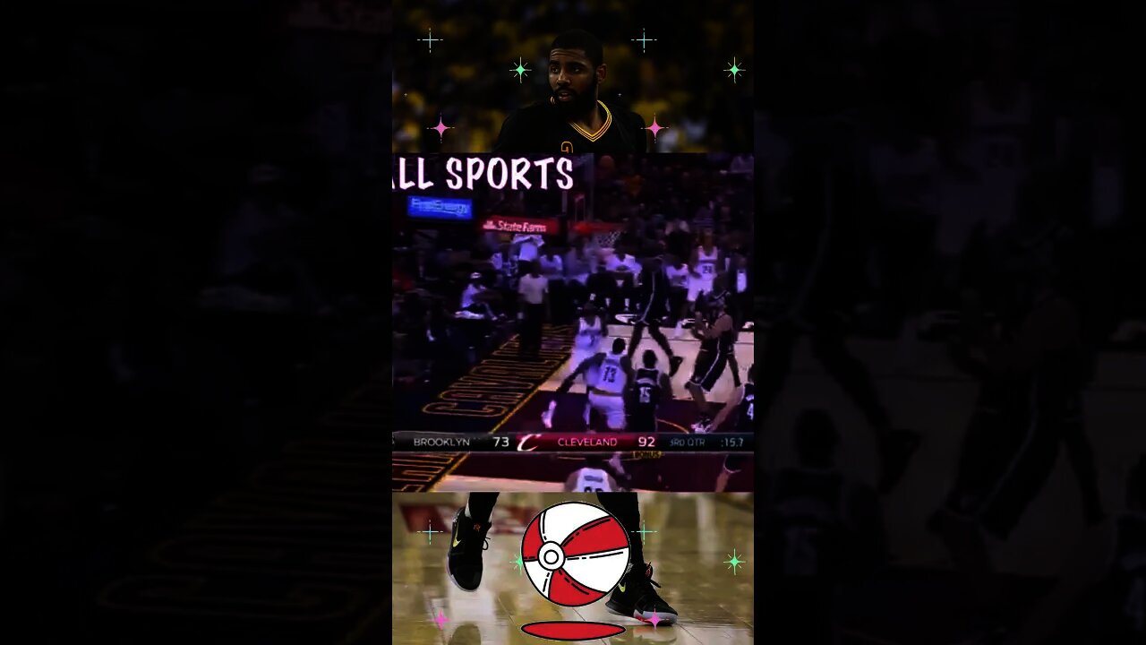 KYRIE IRVING BEST PLAYS 13