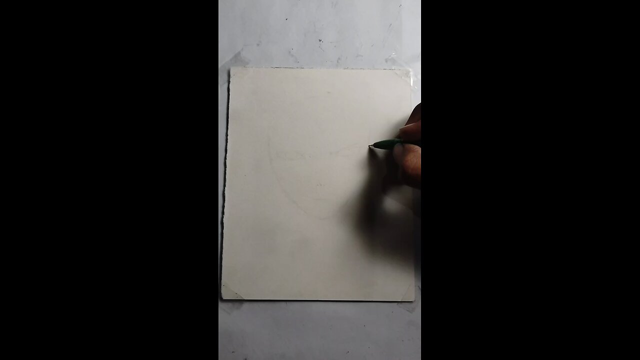 drawing video of anime 1