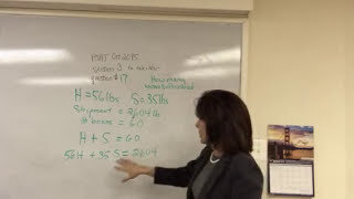 2015 PSAT Questions 316,17 Exponent Test Question