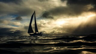 1 Hour Peaceful, Uninterrupted Sailing