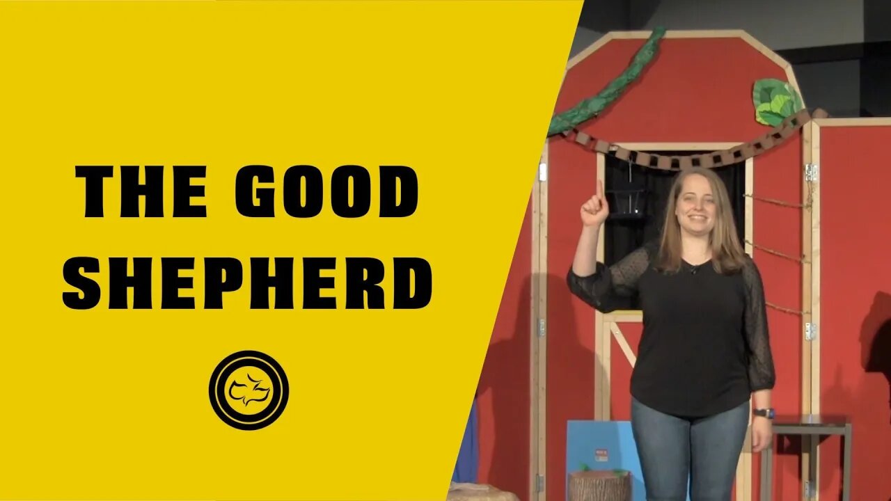 The Good Shepherd (John 10) | Younger Kids | Miss. Ashleigh