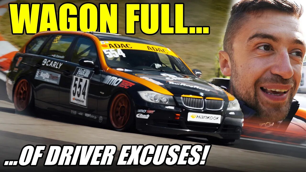 SURPRISE! My First Race of the Year Full of Driver Excuses😂