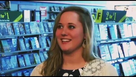 US Family Video and Pizza Store News Segment