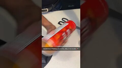 DORITOS IN DUBAI #shorts