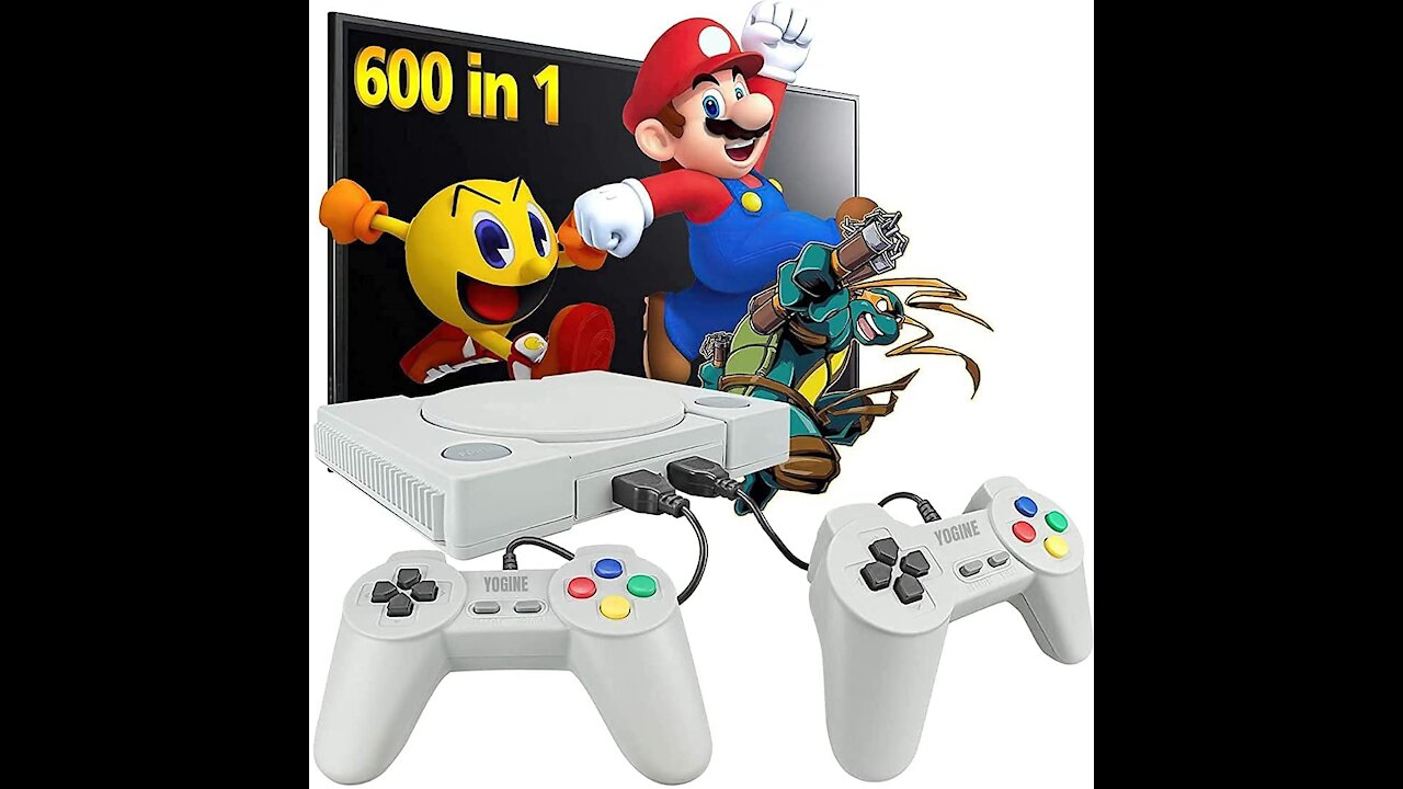 Penny's Needful Things Classic Handheld Game Console, Classic Game Console