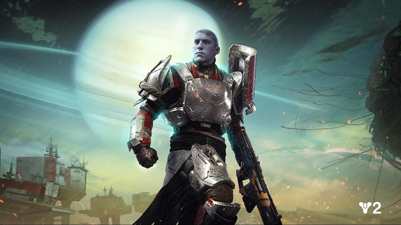 Destiny with Meda and Hang | Drinking Some Coffee while we do it