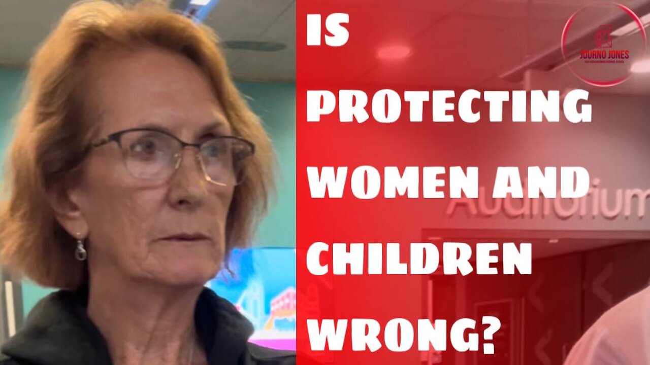 Is It Wrong To Protect Women?