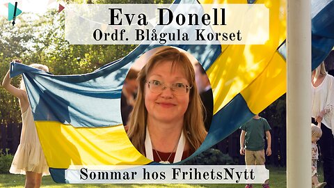 Eva Donell - Sommartal