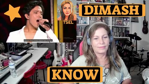 Dimash Qudaibergen - Know (New Wave 2019) Dimash Reaction TSEL #reaction