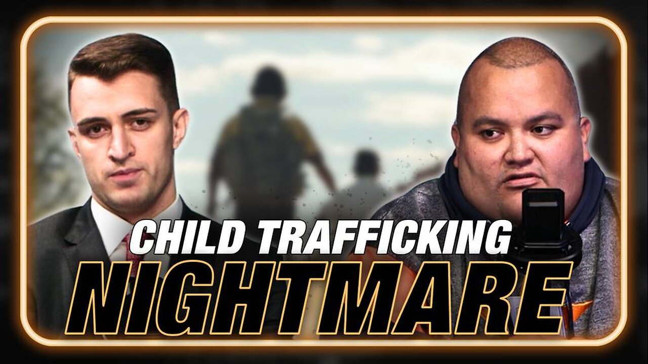 Witness To Massive Child Smuggling Operation Breaks Down On Air