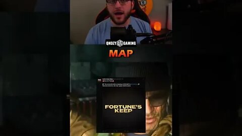 Call of Duty News - REBIRTH ISLAND IS BEING REMOVED, NEW MAP REPLACING IT - Fortunes Keep | SHORTS