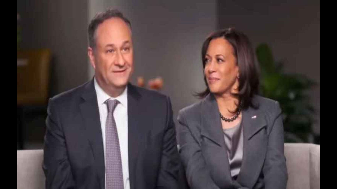 Harris ‘Humiliated’ by Husband’s Unearthed Sex Scandal