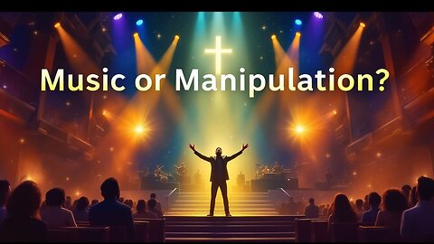 Worship Music is Brainwashing You, And I Can Prove It