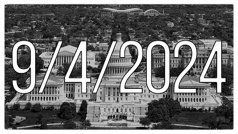 INFOWARS Reese Report: TOMORROW! Jeremy Brown Exposes the FEDS in DC Court - 9/3/24