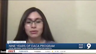 The up and downside of DACA from a local recipient