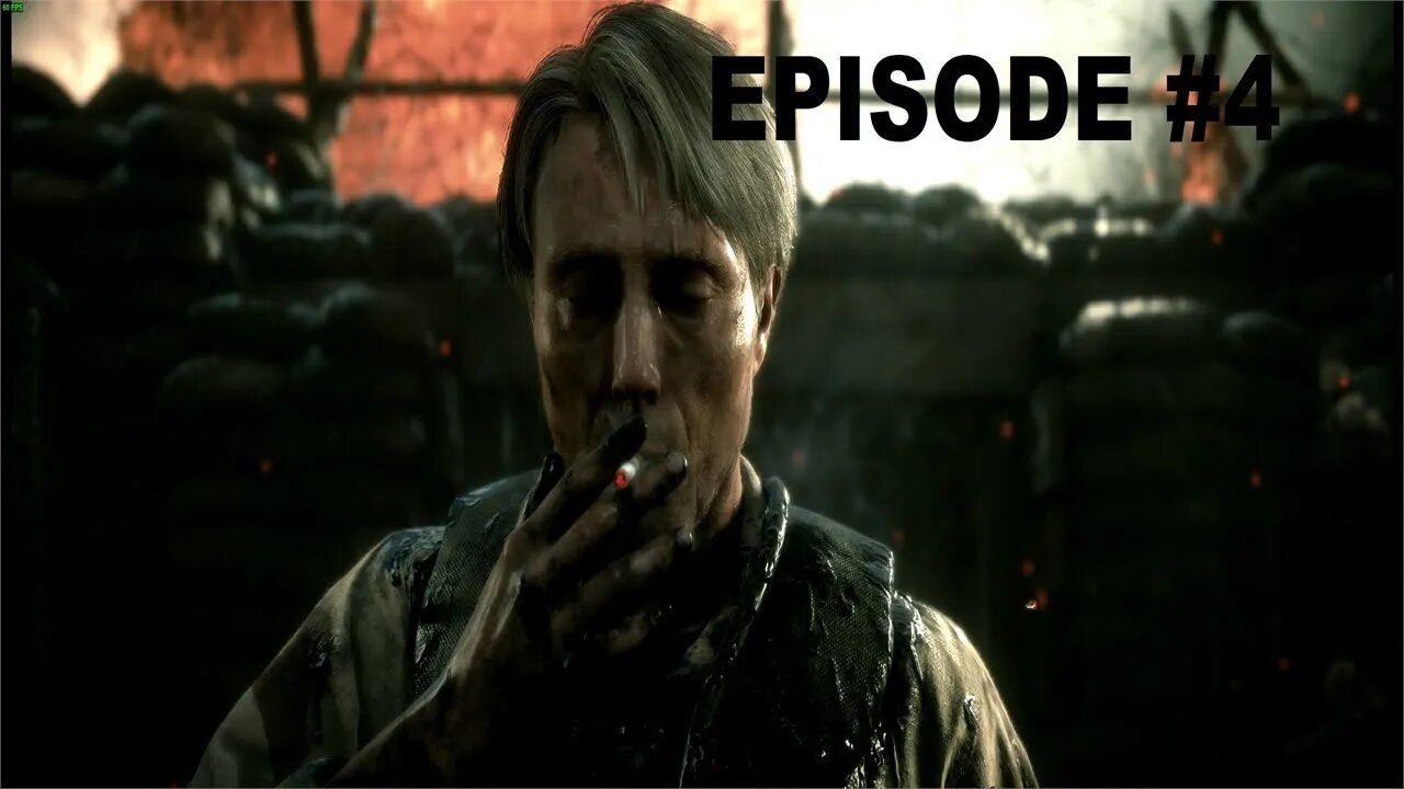 DEATH STRANDING - Episode 4: Unger