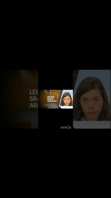 Leilani Simon Asks to be Let Out on Bond #quintonsimon #leilanisimon