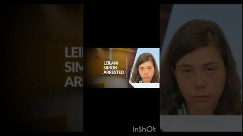 Leilani Simon Asks to be Let Out on Bond #quintonsimon #leilanisimon