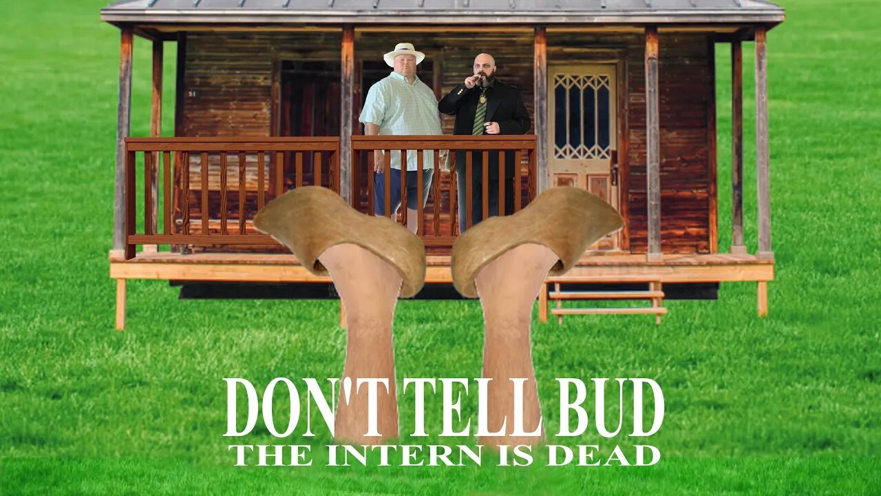 Don't Tell Bud The Intern Is Dead