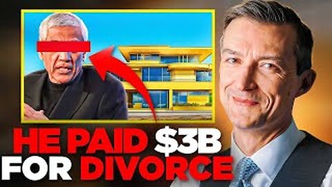 Lawyer Reveals SCARIEST $3 Billion Divorce Story
