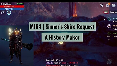MIR4 | A History Maker