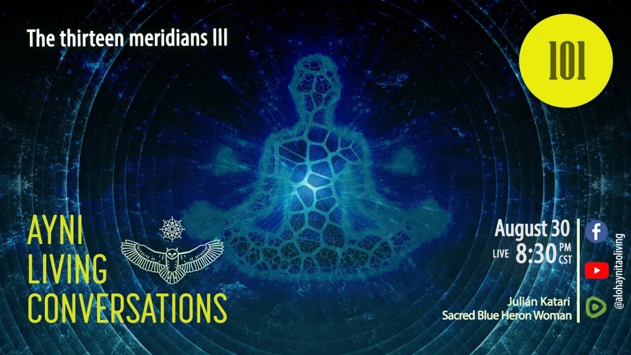 The thirteen meridians III