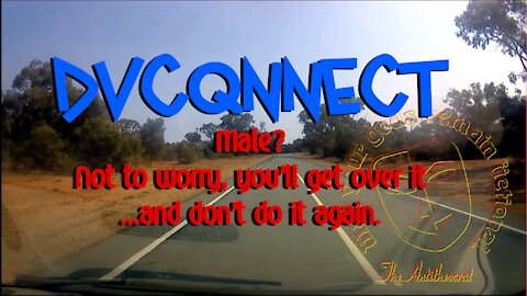 DV CQNNECT and Part Time Service For Men.