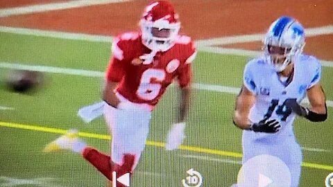 THURSDAY NIGHT 🏈”RA”SCORES…DECODE…NUMBER 6 DEFENDER