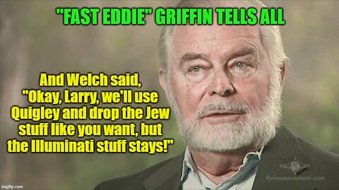 Carroll Quigley, Savior of Clown World - part 9