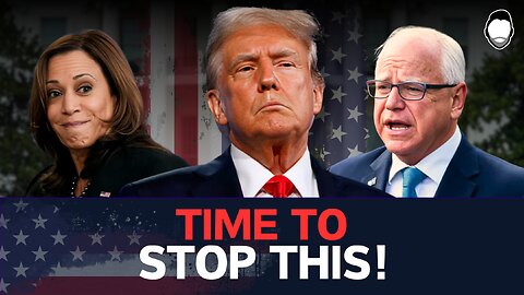 24 States FIGHT Illegal Voting at Supreme Court; Walz SHREDDED over DUI Lies