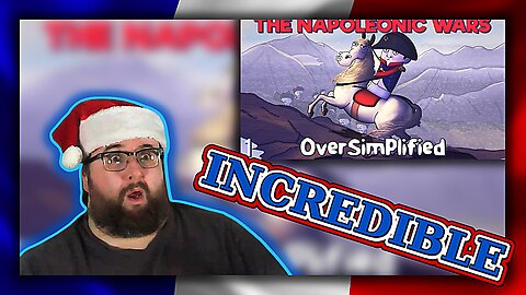 Reaction of The Napoleonic Wars - OverSimplified (Part 2)
