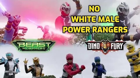 Power Rangers