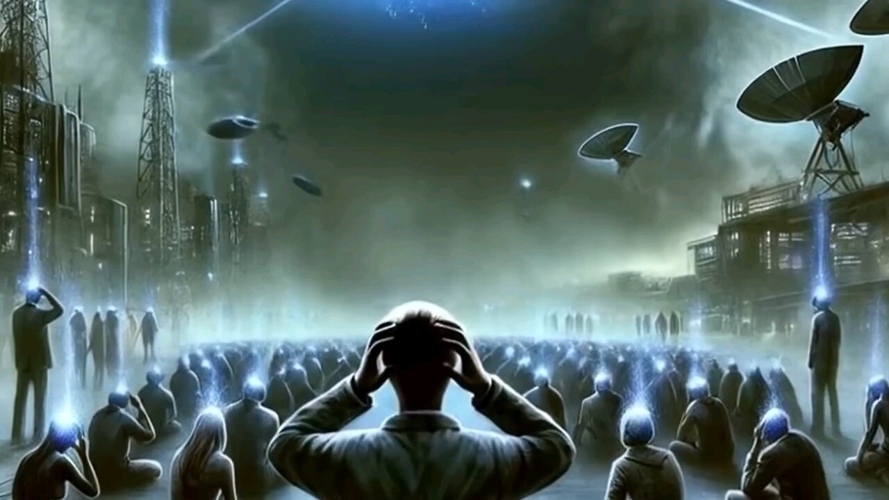CHEMTRAILS & BLUE BEAM - CONSPIRACY THEORY OF EVERYTHING