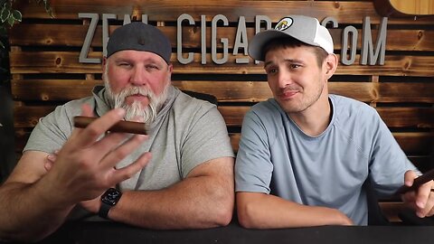 BLIND CIGAR REVIEW (Gone Wrong)