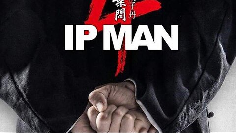Ip man 4 English movie scene ll Chris Collins fight scene one by one by four people ll