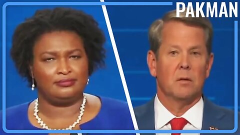 Republican Hits Stacey Abrams with "Angry Black Woman" Routine