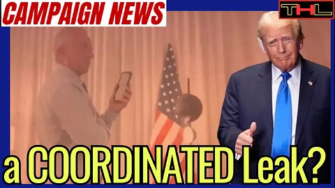 Campaign News Update | RFK Jr & Trump: Who was behind the LEAKED phone call?