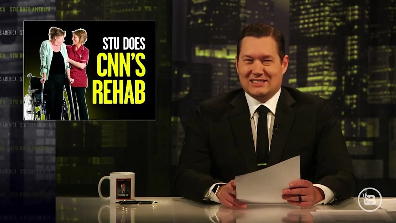 CNN Rehab Story Critiqued: Stu Burguiere Exposes Hakeem Jeffries' Inconsistencies