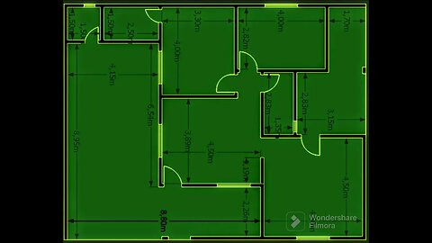 planta baixa de casa pra você se inspirar/de todo ocomforto pra sua família