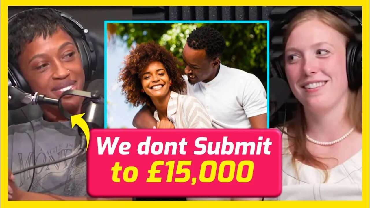 This is how much MY SUBMISSION COST to my MAN