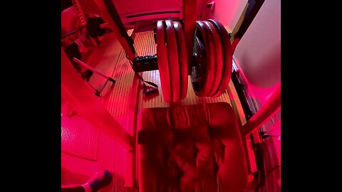 I infinitely like my DIY Pendulum type leg press, under Reverse extension Machine, since 2017.