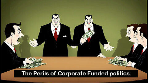 The Perils of Corporate Funding Politics