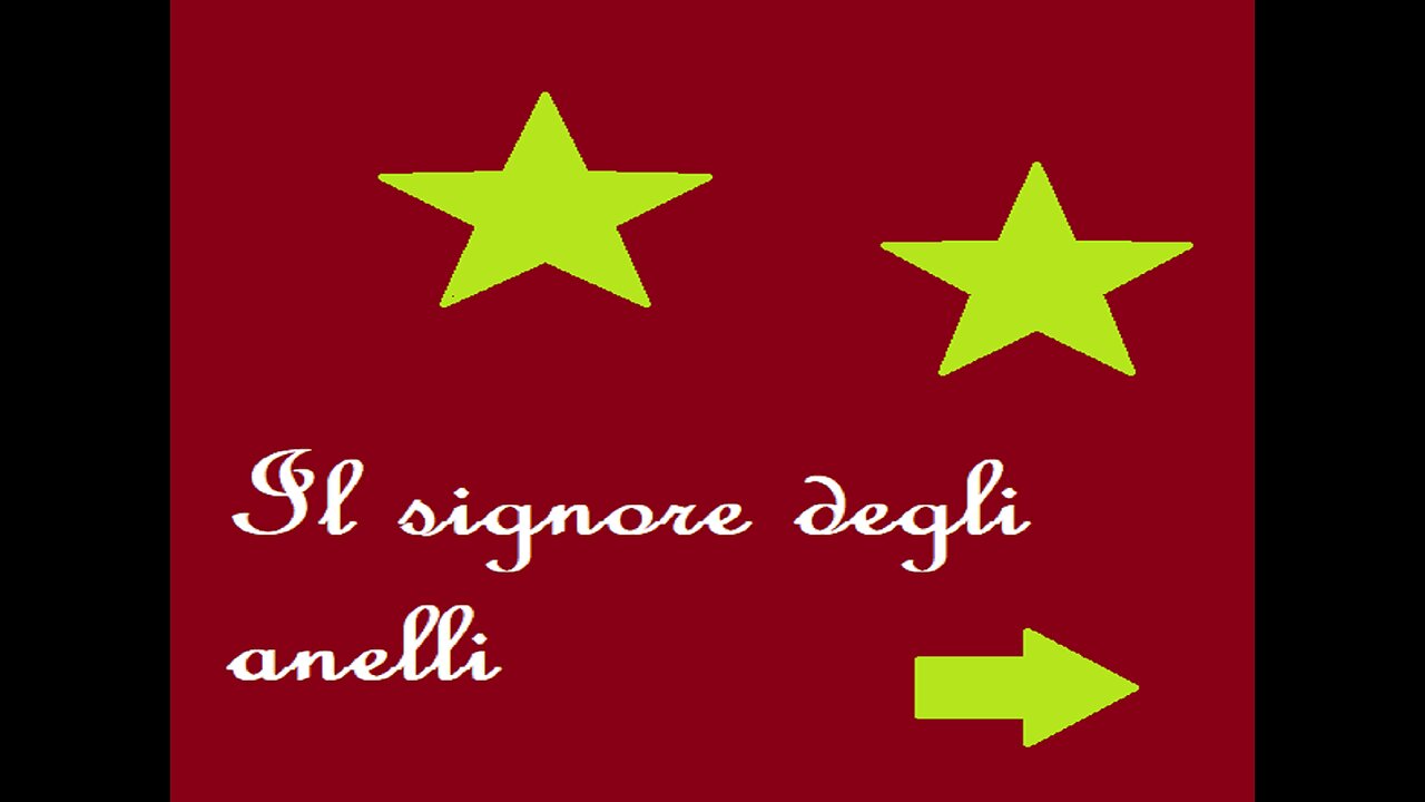 Il signore degli anelli: Attore\Attrice e personaggio