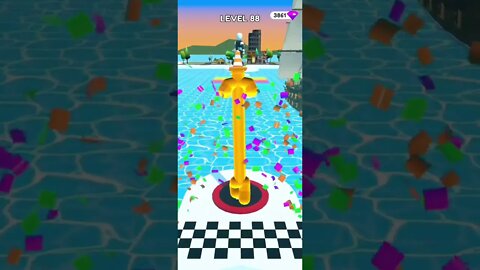 Tall Man Run🏃‍♂️Level 88