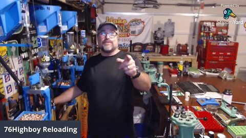 Live Stream: 7.62 X 39 Talk